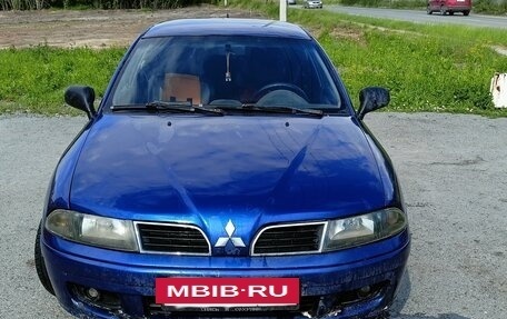 Mitsubishi Carisma I, 2002 год, 220 000 рублей, 5 фотография