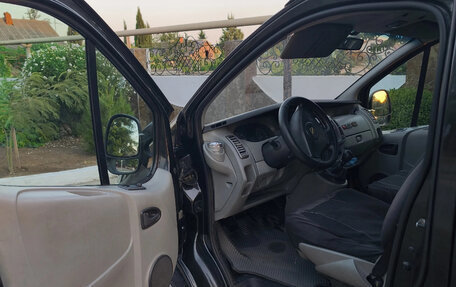 Opel Vivaro A рестайлинг, 2007 год, 1 900 000 рублей, 2 фотография
