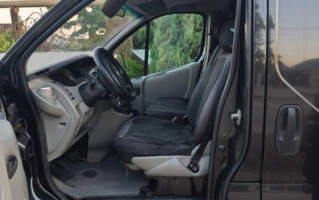 Opel Vivaro A рестайлинг, 2007 год, 1 900 000 рублей, 6 фотография