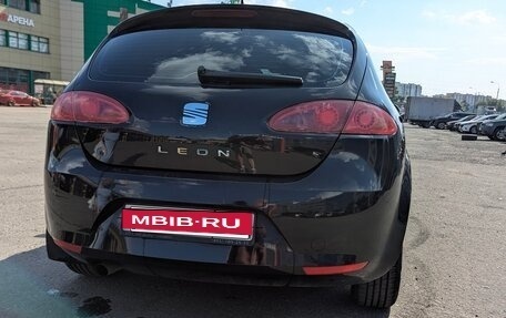SEAT Leon II, 2008 год, 650 000 рублей, 9 фотография
