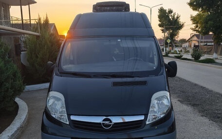 Opel Vivaro A рестайлинг, 2007 год, 1 900 000 рублей, 3 фотография