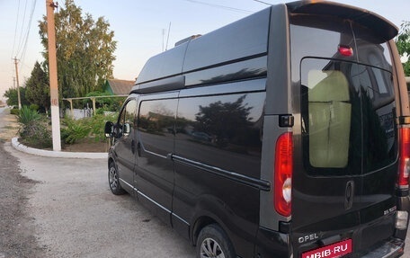 Opel Vivaro A рестайлинг, 2007 год, 1 900 000 рублей, 4 фотография