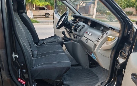 Opel Vivaro A рестайлинг, 2007 год, 1 900 000 рублей, 7 фотография
