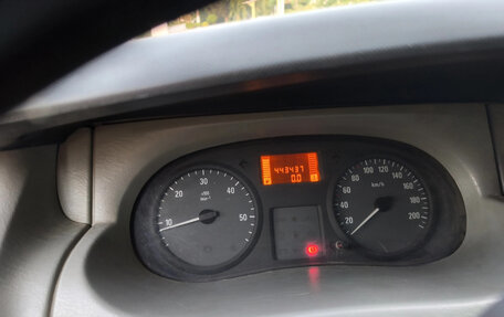Opel Vivaro A рестайлинг, 2007 год, 1 900 000 рублей, 9 фотография