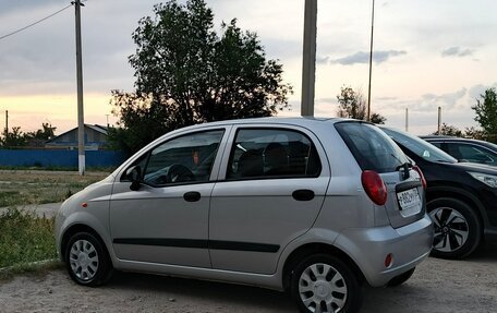 Chevrolet Spark III, 2006 год, 400 000 рублей, 3 фотография