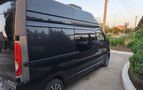 Opel Vivaro A рестайлинг, 2007 год, 1 900 000 рублей, 11 фотография