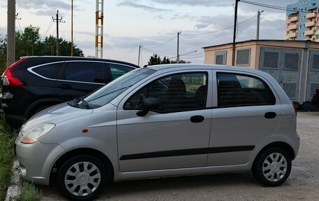 Chevrolet Spark III, 2006 год, 400 000 рублей, 7 фотография