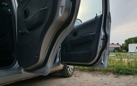 Chevrolet Spark III, 2006 год, 400 000 рублей, 10 фотография