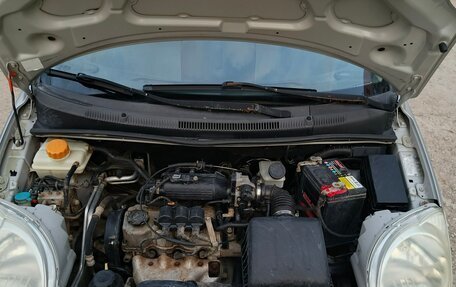 Chevrolet Spark III, 2006 год, 400 000 рублей, 11 фотография