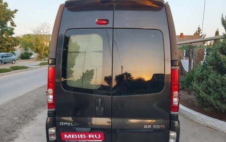Opel Vivaro A рестайлинг, 2007 год, 1 900 000 рублей, 12 фотография