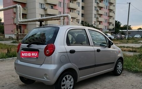 Chevrolet Spark III, 2006 год, 400 000 рублей, 8 фотография