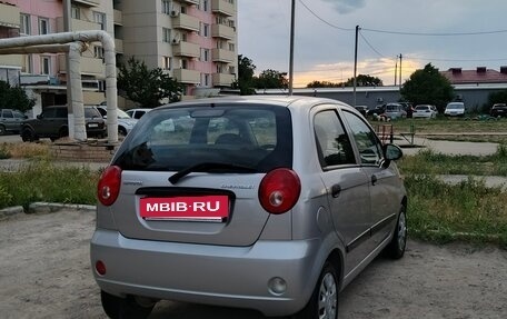 Chevrolet Spark III, 2006 год, 400 000 рублей, 2 фотография