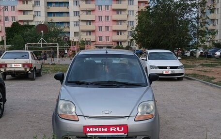Chevrolet Spark III, 2006 год, 400 000 рублей, 6 фотография