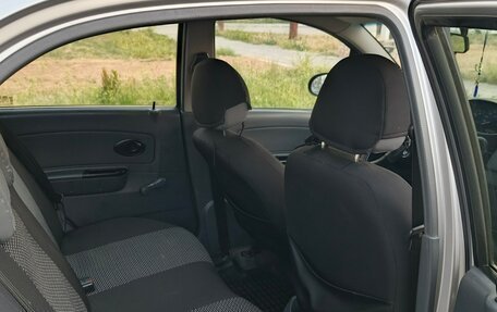 Chevrolet Spark III, 2006 год, 400 000 рублей, 12 фотография