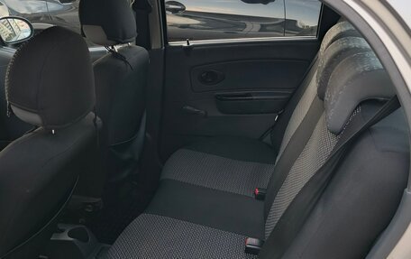 Chevrolet Spark III, 2006 год, 400 000 рублей, 13 фотография