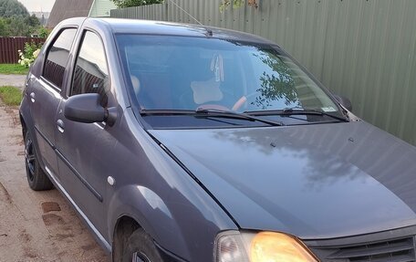 Renault Logan I, 2005 год, 230 000 рублей, 2 фотография
