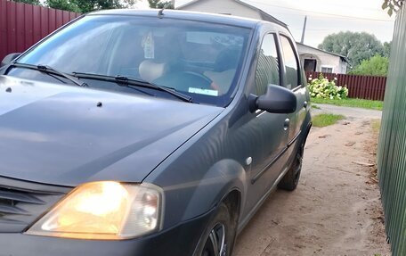 Renault Logan I, 2005 год, 230 000 рублей, 3 фотография