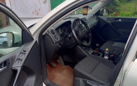 Volkswagen Tiguan I, 2011 год, 1 100 000 рублей, 4 фотография