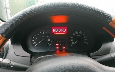 Renault Logan I, 2005 год, 230 000 рублей, 10 фотография