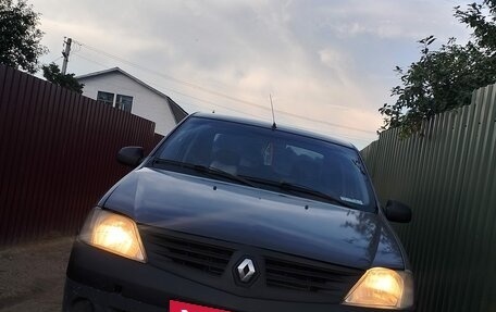 Renault Logan I, 2005 год, 230 000 рублей, 7 фотография