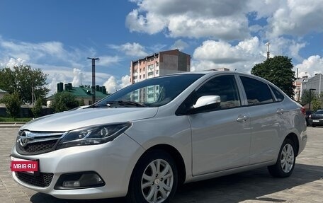 Haima M3, 2014 год, 400 000 рублей, 9 фотография