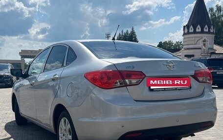 Haima M3, 2014 год, 400 000 рублей, 6 фотография