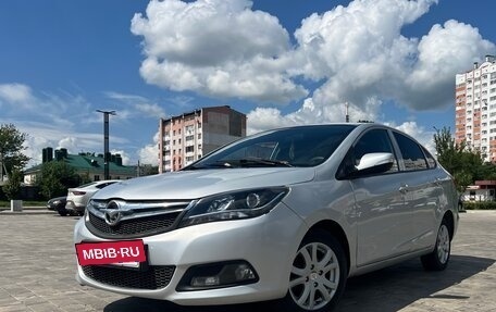 Haima M3, 2014 год, 400 000 рублей, 10 фотография