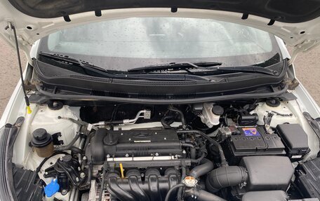 Hyundai Solaris II рестайлинг, 2013 год, 875 000 рублей, 11 фотография