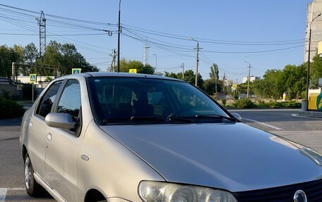 Fiat Albea I рестайлинг, 2008 год, 400 000 рублей, 2 фотография
