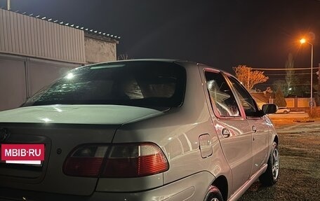 Fiat Albea I рестайлинг, 2008 год, 400 000 рублей, 4 фотография