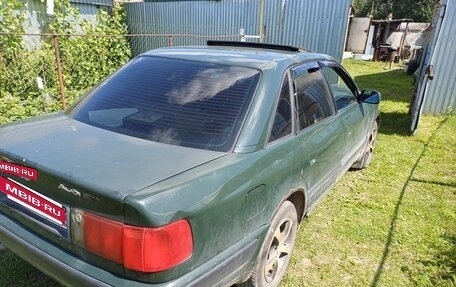 Audi 100, 1991 год, 250 000 рублей, 2 фотография