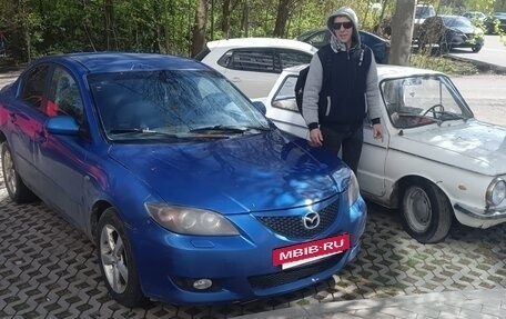 Mazda 3, 2006 год, 260 000 рублей, 2 фотография