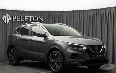 Nissan Qashqai, 2019 год, 2 480 000 рублей, 2 фотография