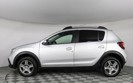 Renault Sandero II рестайлинг, 2019 год, 1 069 000 рублей, 8 фотография
