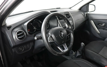 Renault Sandero II рестайлинг, 2019 год, 1 069 000 рублей, 9 фотография