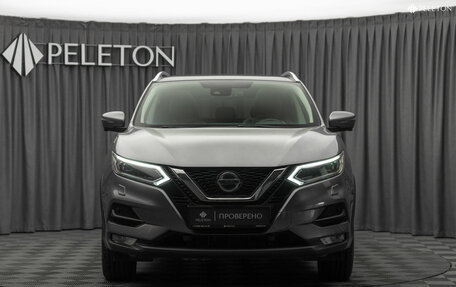 Nissan Qashqai, 2019 год, 2 480 000 рублей, 3 фотография