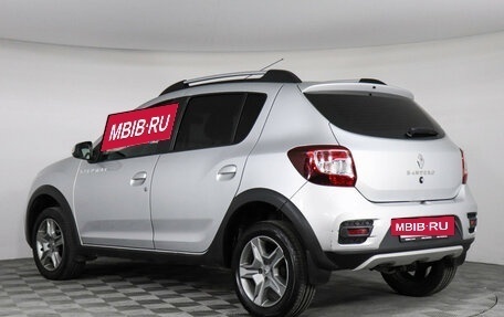 Renault Sandero II рестайлинг, 2019 год, 1 069 000 рублей, 7 фотография