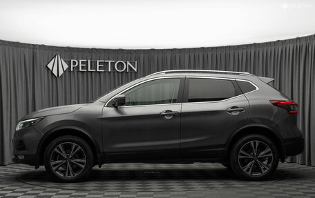 Nissan Qashqai, 2019 год, 2 480 000 рублей, 8 фотография