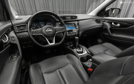 Nissan Qashqai, 2019 год, 2 480 000 рублей, 9 фотография