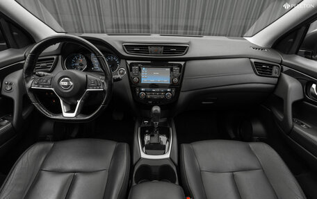 Nissan Qashqai, 2019 год, 2 480 000 рублей, 10 фотография