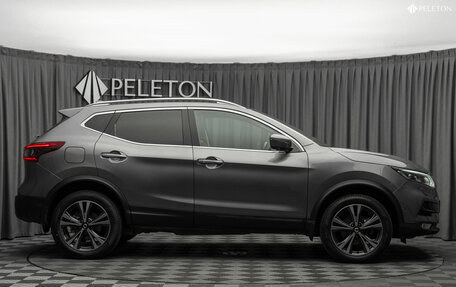Nissan Qashqai, 2019 год, 2 480 000 рублей, 7 фотография