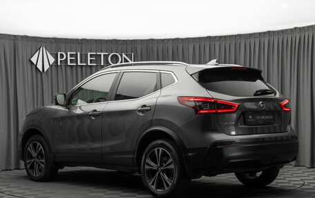Nissan Qashqai, 2019 год, 2 480 000 рублей, 4 фотография