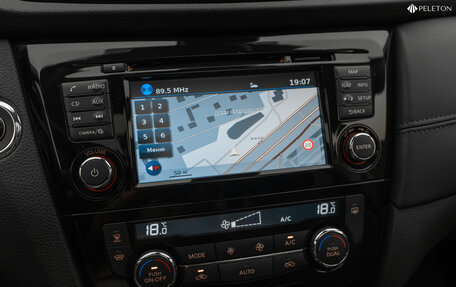 Nissan Qashqai, 2019 год, 2 480 000 рублей, 19 фотография