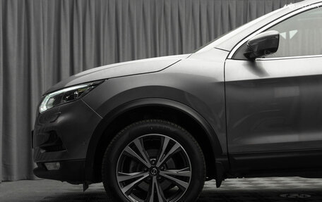Nissan Qashqai, 2019 год, 2 480 000 рублей, 25 фотография
