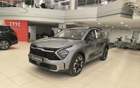 KIA Sportage IV рестайлинг, 2025 год, 3 750 000 рублей, 5 фотография