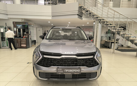 KIA Sportage IV рестайлинг, 2025 год, 3 750 000 рублей, 6 фотография