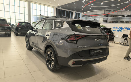 KIA Sportage IV рестайлинг, 2025 год, 3 750 000 рублей, 11 фотография