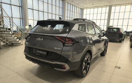 KIA Sportage IV рестайлинг, 2025 год, 3 750 000 рублей, 9 фотография