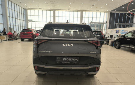KIA Sportage IV рестайлинг, 2025 год, 3 750 000 рублей, 10 фотография