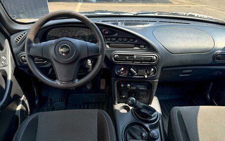 Chevrolet Niva I рестайлинг, 2018 год, 749 000 рублей, 6 фотография